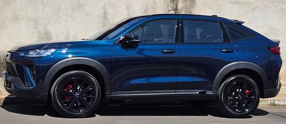 GWM HAVAL H6 GT 1.5 PHEV AWD E-TRACTION